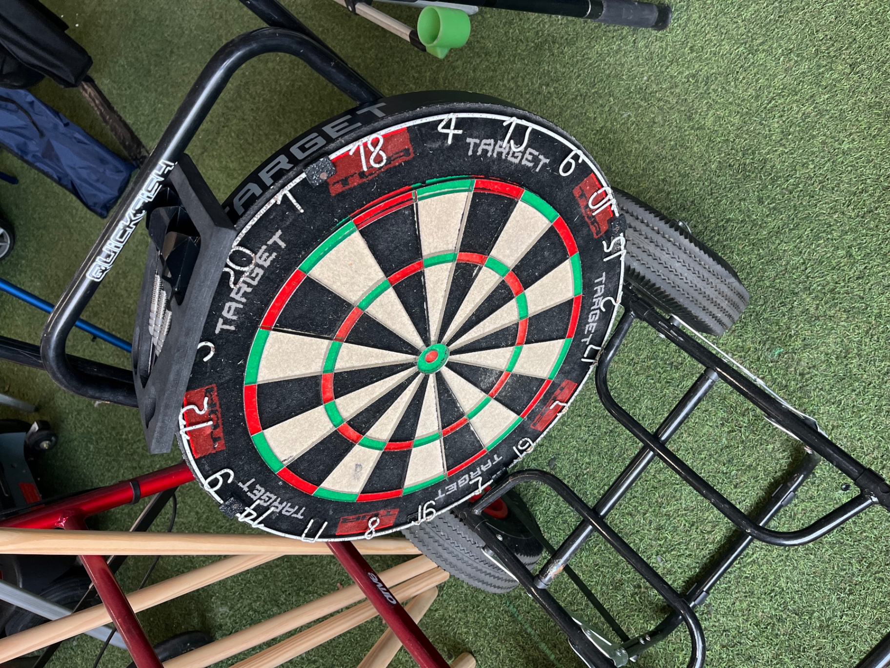 Target Bristle Dartboard