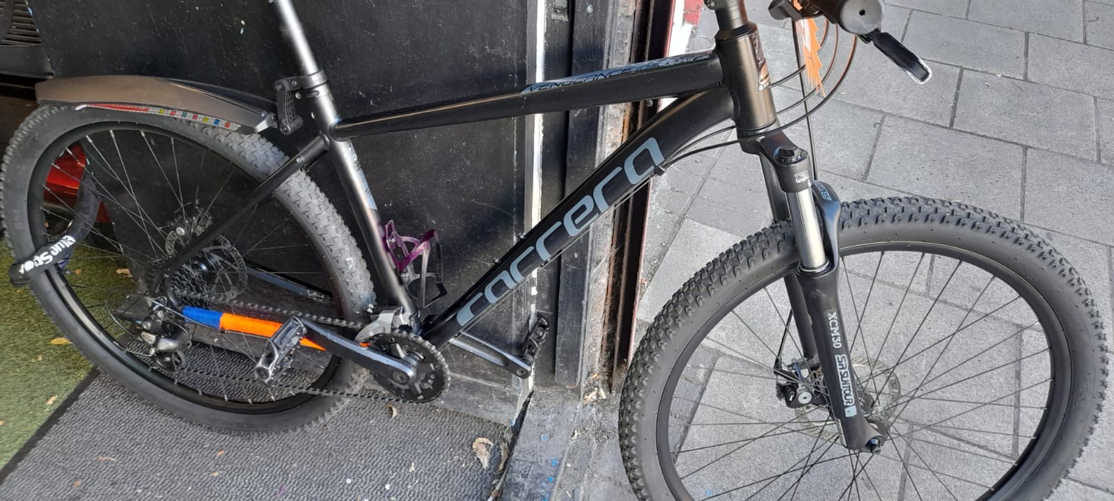 Carrera Vengeance Mountain Bike