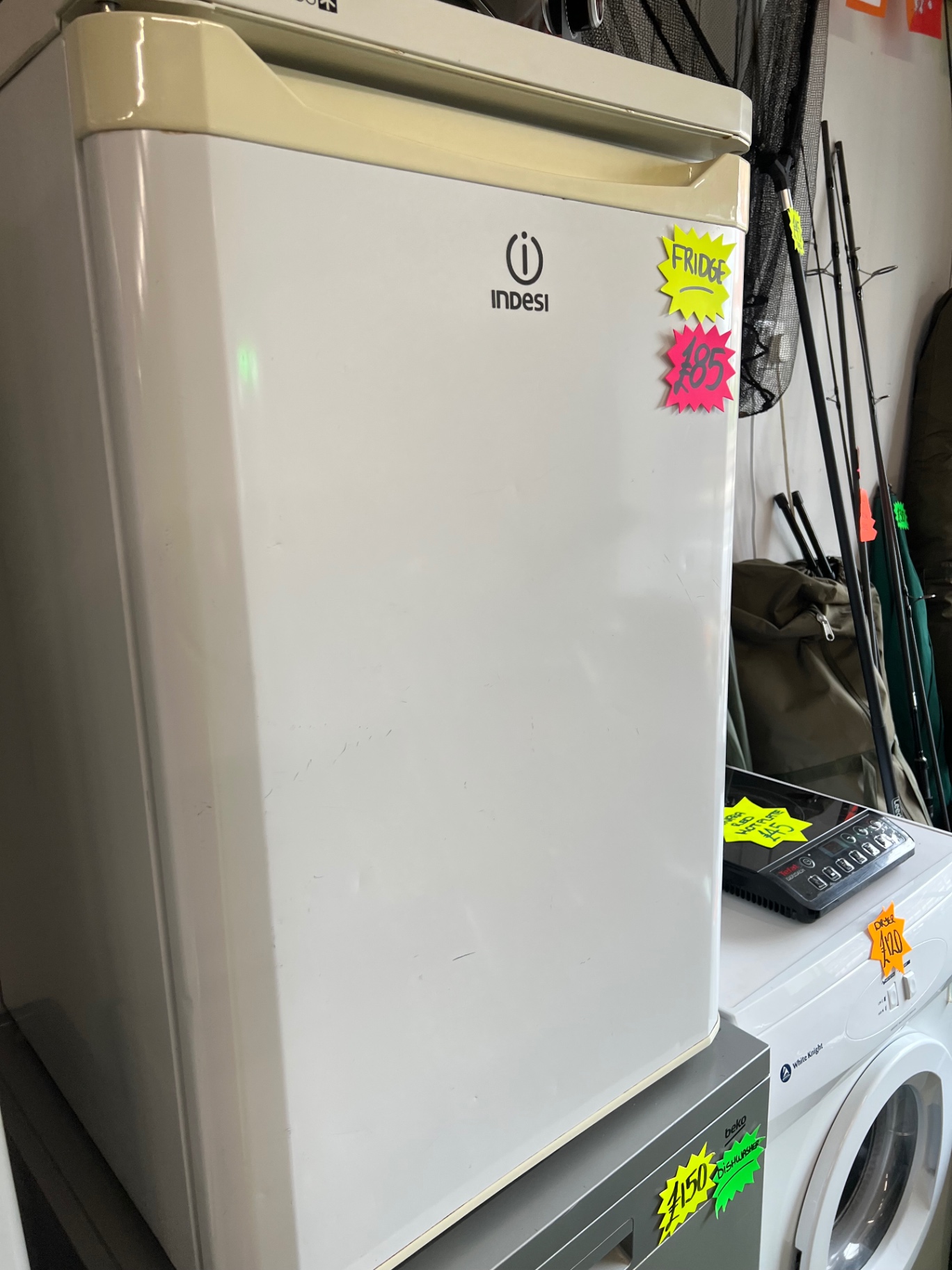 Indesit Undercounter Fridge