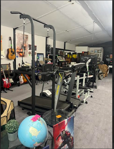Gym Equipment