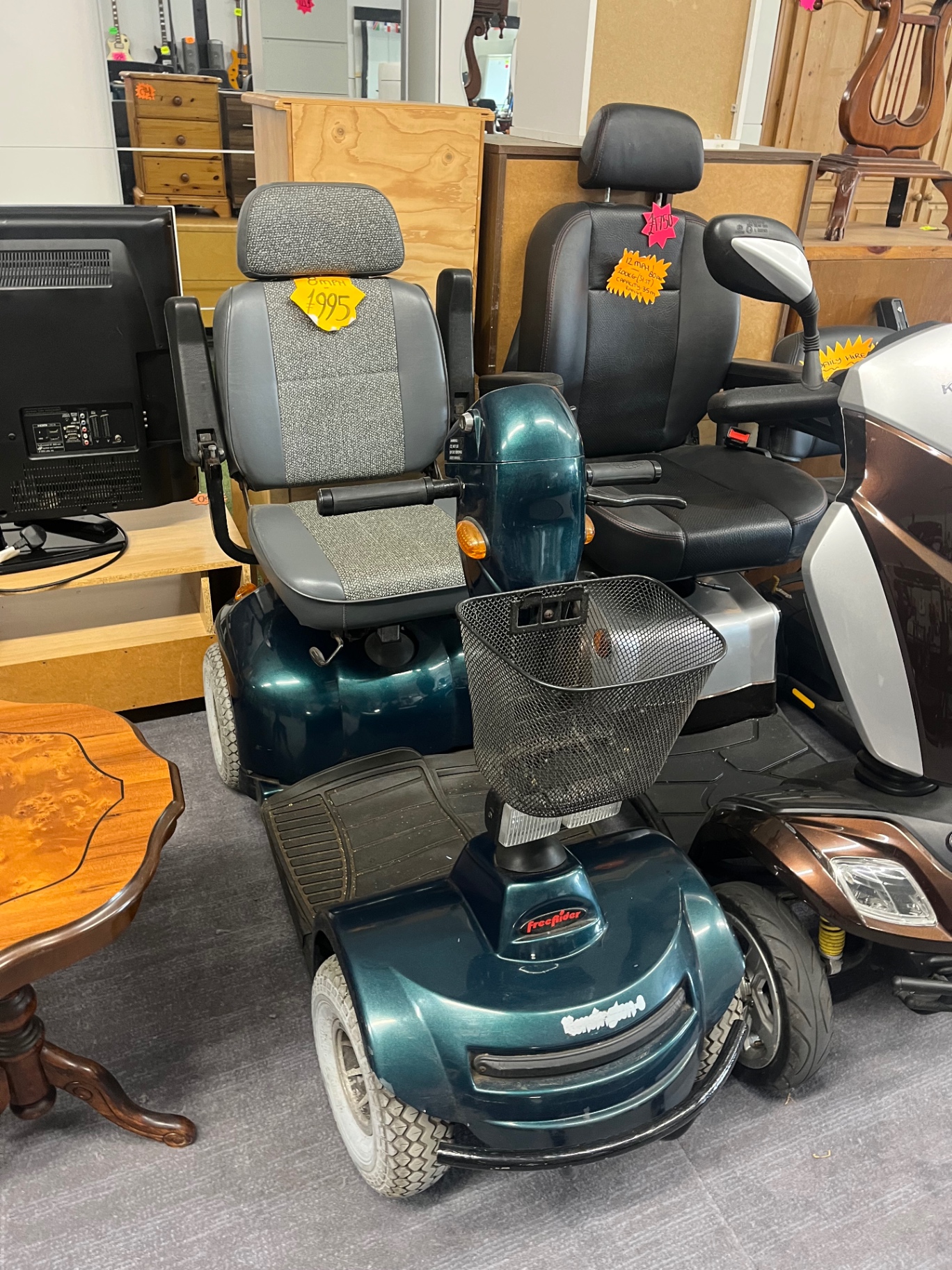 Freerider Mobility Scooter