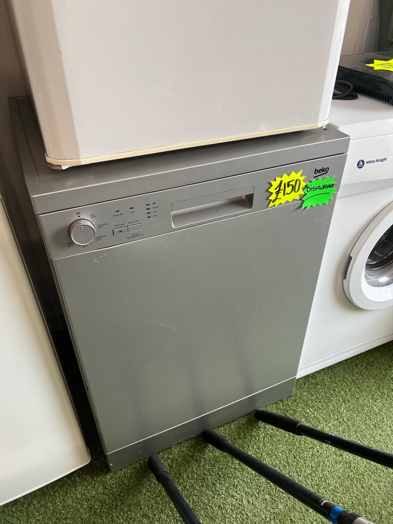Beko Full-Size Dishwasher